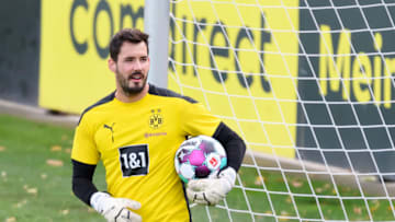Roman Bürki (Photo by Alex Gottschalk/DeFodi Images via Getty Images)