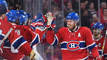 MONTREAL, QC - DECEMBER 5: Shea Weber