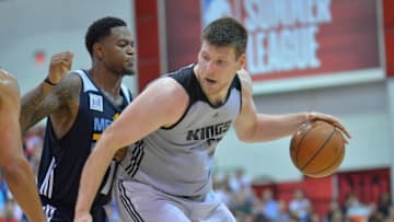 LAS VEGAS, NV - JULY 09: Jack Cooley