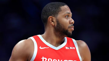 Houston Rockets guard Eric Gordon (Photo by Matthew Stockman/Getty Images)