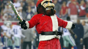 Caption Fear, Tampa Bay Buccaneers Mandatory Credit: Kim Klement-USA TODAY Sports