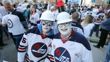 Winnipeg Jets (Photo by Jason Halstead /Getty Images)