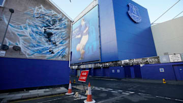 Goodison Park, Everton (Photo by Christopher Furlong/Getty Images)