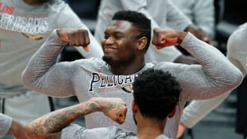 Duke basketball great Zion Williamson (Photo by Steph Chambers/Getty Images)