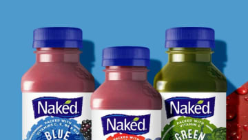 Naked Juice and The Home Edit tackle back to school with the Rainbow Method, photo provided by Naked Juice