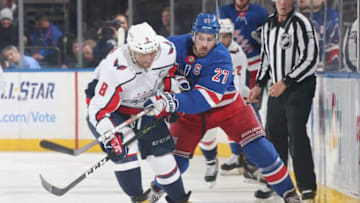 NEW YORK, NY - DECEMBER 27: Ryan McDonagh