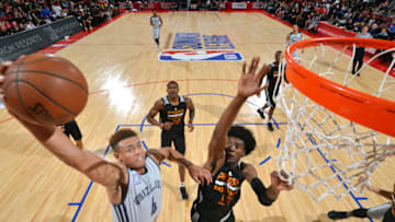 LAS VEGAS, NV - JULY 13: Wade Baldwin IV