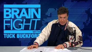 The Late Show with Stephen Colbert, courtesy of CBS