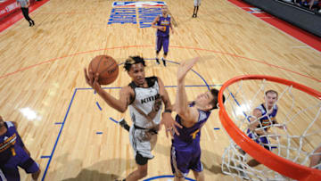 LAS VEGAS, NV - JULY 10: Luis Montero