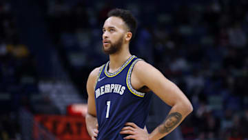 Kyle Anderson, Memphis Grizzlies (Photo by Jonathan Bachman/Getty Images)