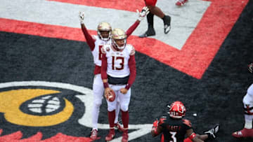 Florida State Seminoles. (Photo by Andy Lyons/Getty Images)