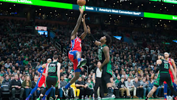 Philadelphia 76ers, Shake Milton (Photo by Kathryn Riley/Getty Images)