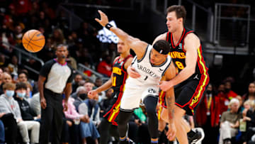 Atlanta Hawks. (Photo by Todd Kirkland/Getty Images)