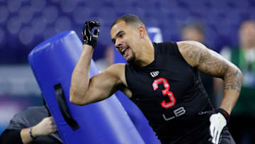 Seattle Seahawks mock draft (Photo by Joe Robbins/Getty Images)