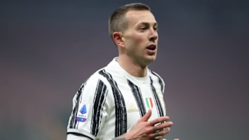 Juventus, Federico Bernardeschi (Photo by Jonathan Moscrop/Getty Images)