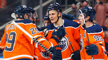 Edmonton Oilers Mandatory Credit: Perry Nelson-USA TODAY Sports