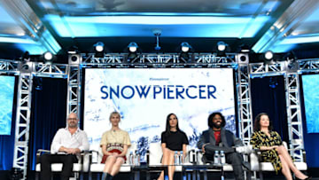 Snowpiercer Photo by Emma McIntyre/Getty Images for WarnerMedia