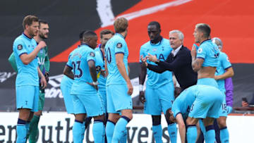 Tottenham Hotspur (Photo by Richard Heathcote/Getty Images)