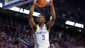 LEXINGTON, KY - DECEMBER 16: Hamidou Diallo