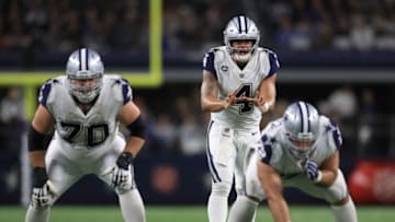 ARLINGTON, TX - NOVEMBER 30: Dak Prescott