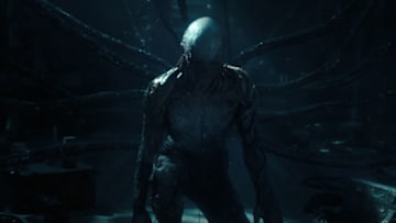 STRANGER THINGS. Vecna Cr. Courtesy of Netflix © 2022