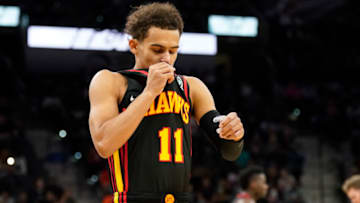 Atlanta Hawks. Mandatory Credit: Scott Wachter-USA TODAY Sports