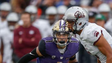 SEATTLE, WA - SEPTEMBER 09: Defensive back Byron Murphy