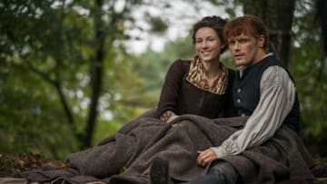 Photo credit: Outlander/STARZ -- Acquired via STARZ Media Center