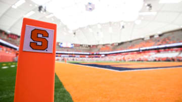 Syracuse football (Photo by Brett Carlsen/Getty Images)