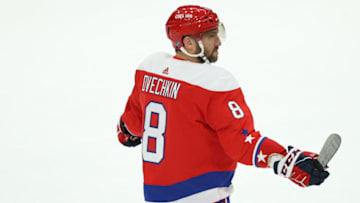 Alex Ovechkin, Washington Capitals (Photo by Patrick Smith/Getty Images)
