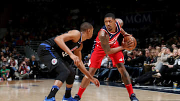 WASHINGTON, DC - DECEMBER 15: Bradley Beal