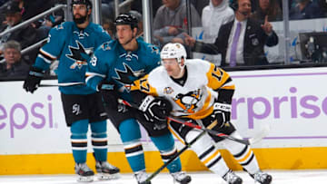 SAN JOSE, CA - NOVEMBER 05: Bryan Rust