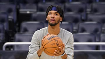 Ziaire Williams, Memphis Grizzlies (Mike Watters-USA TODAY Sports)