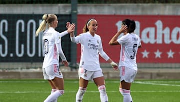 Real Madrid Femenino (Photo by Angel Martinez/Getty Images)