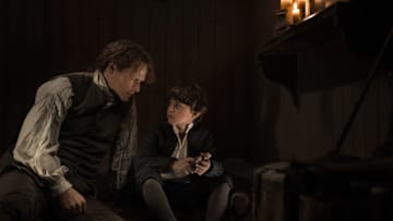Photo credit: Outlander/Starz Image acquired via Starz Media Room