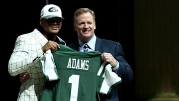 PHILADELPHIA, PA - APRIL 27: Jamal Adams (Photo by Elsa/Getty Images)