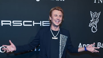 NEW YORK, NEW YORK - OCTOBER 28: Jonathan Cheban attends the Angel Ball 2019 at Cipriani Wall Street on October 28, 2019 in New York City. (Photo by Mark Sagliocco/Getty Images)