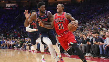 Chicago Bulls (Photo by Mitchell Leff/Getty Images)