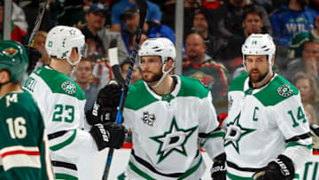 ST. PAUL, MN - DECEMBER 27: (L-R) Esa Lindell