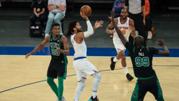 Boston Celtics Mandatory Credit: Vincent Carchietta-USA TODAY Sports