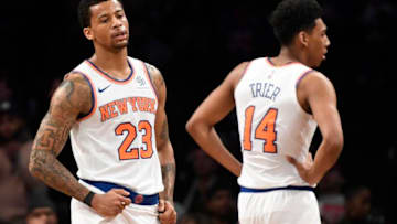 New York Knicks (Photo by Sarah Stier/Getty Images)