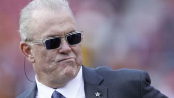 Dallas Cowboys chief operating officer Stephen Jones (Photo by Joe Robbins/Getty Images)