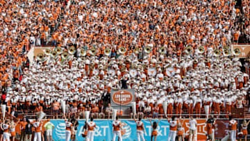 Texas Football (Photo by Tim Warner/Getty Images)
