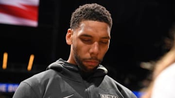 BROOKLYN, NY - DECEMBER 17: Jahlil Okafor