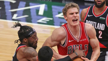 Lauri Markkanen, Chicago Bulls (Photo by Jonathan Daniel/Getty Images)