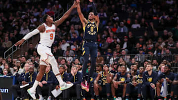 Tyrese Haliburton - Credit: Wendell Cruz-USA TODAY Sports