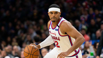 Tobias Harris | Philadelphia 76ers | Mandatory Credit: Bill Streicher-USA TODAY Sports