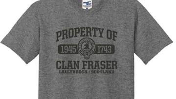 Discover Utopia Sports' Clan Fraser t-shirt available on Amazon.