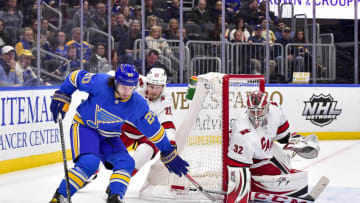 St. Louis BluesMandatory Credit: Jeff Curry-USA TODAY Sports