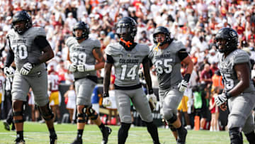 The "eyes of the country" will be on one of Shedeur Sanders' new favorite Colorado football targets in Week 6 against Arizona State Mandatory Credit: Chet Strange-USA TODAY Sports